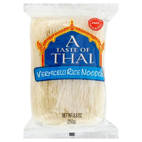 Rice Noodles Vermicelli