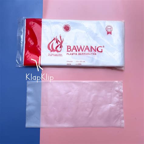 Jual Pack Bawang Plastik Pe Uk X X X X X X X