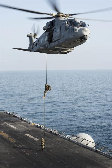 F 35 lightning jets take off from hms queen elizabeth aircraft carrier ...