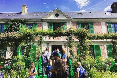 Tripadvisor Parijs Giverny Tour Rondleiding Door Het Huis En De