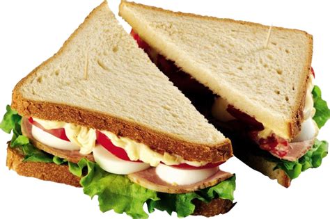 Sandwich Image Food Graphic Culinary Visual Transparent Png