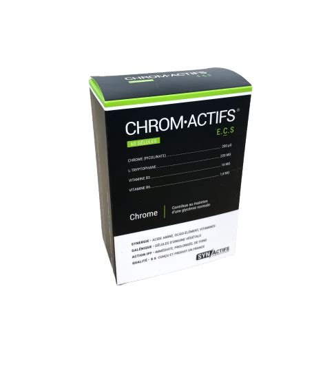 CHROMACTIFS Pharmacie Du Bocage