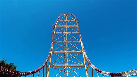 Top 10 Fastest Roller Coasters In The World That You Can Experience Youtube