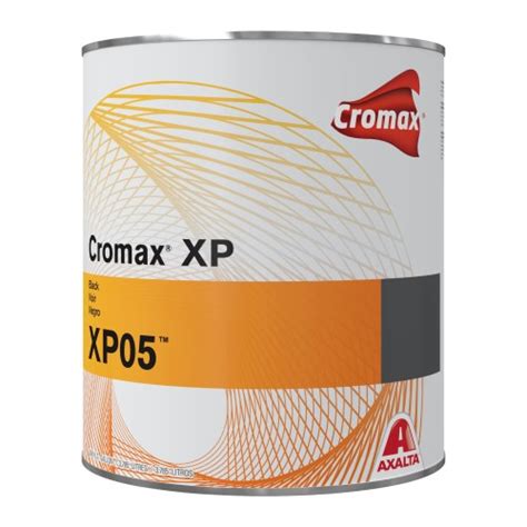 Dealershop Axalta Cromax Xp Xp Mixing Color Black Gallon Item