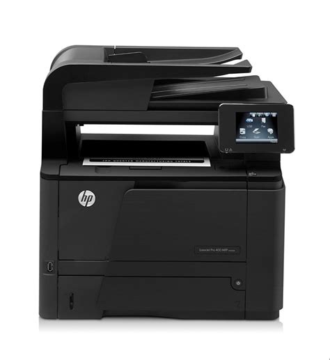 Used Hp Laserjet Mfp 425 Dn Printer Model 425 Dw Rs 23000 Piece Id 20748980148