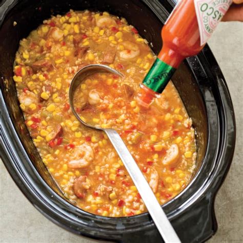 Slow-Cooker Southern-Style Shrimp and Corn Stew | America's Test ...