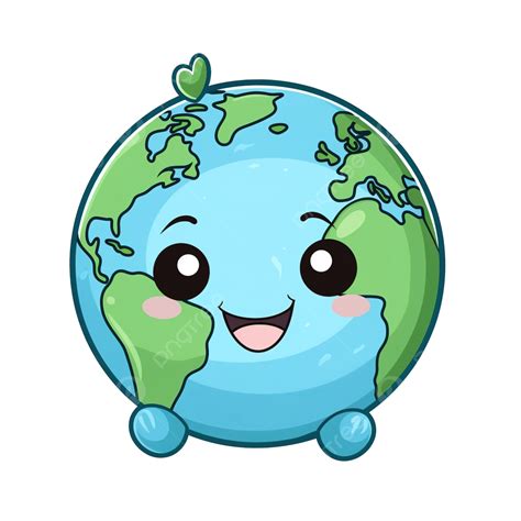 Free Cartoon Earth Day Clipart Download In Illustrator,, 53% OFF