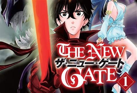 The New Gate Vol. 3 Review