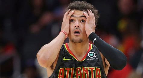 Atlanta Hawks guard Trae Young fined $20K by NBA