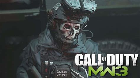 CoD 2023 Reportedly Titled Modern Warfare 3 Charlie INTEL