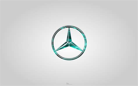 Mercedes F1 Logo Wallpapers - Top Free Mercedes F1 Logo Backgrounds ...