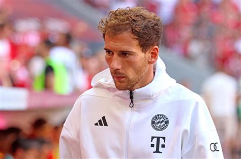 Matth Us Sagt Voraus Kompany Wird Nicht An Goretzka Vorbeikommen