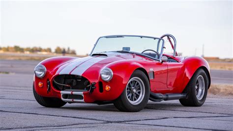 1965 Shelby Cobra Csx4000 Series For Sale At Auction Mecum Auctions