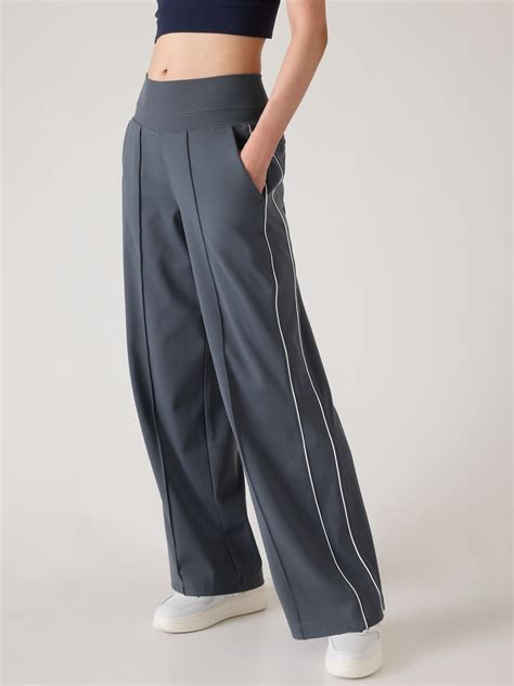 Venice High Rise Wide Leg Pant Athleta