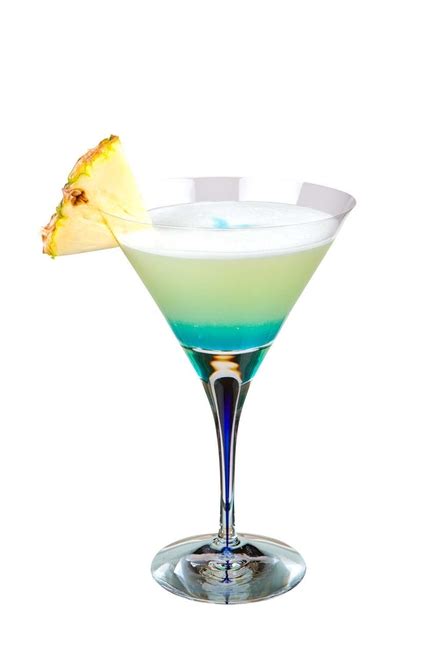 Vacation Martini Cocktail Recipe