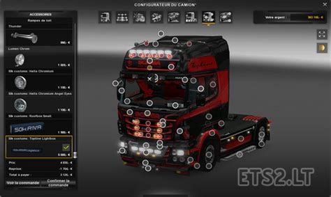 Pack Bar Kelsa 1 Ets2 Mods