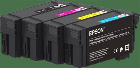 Epson Singlepack UltraChrome XD2 Black T40D140 80ml Design Supply