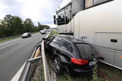 Bilder von Kreis Bamberg Tödlicher Unfall auf A3 bei Schlüsselfeld