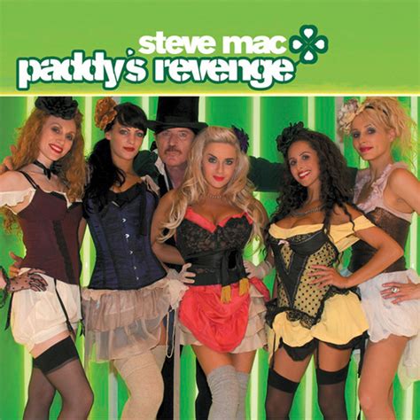 Paddy S Revenge Single By Steve Mac Spotify