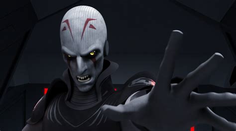 Grand Inquisitor X2 Vs Asajj Ventress Battles Comic Vine