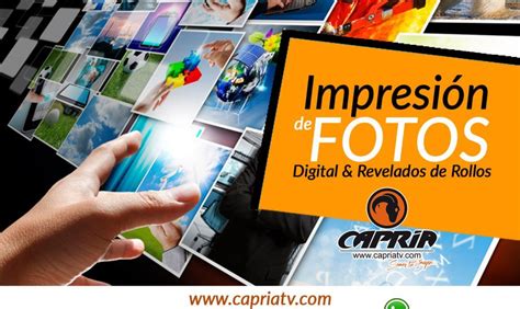 Impresion De Fotos En Cali CAPRIA FOTOGRAFIA Y PUBLICIDAD