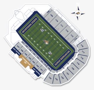 Ellis Park Stadium Floor Plan | Viewfloor.co