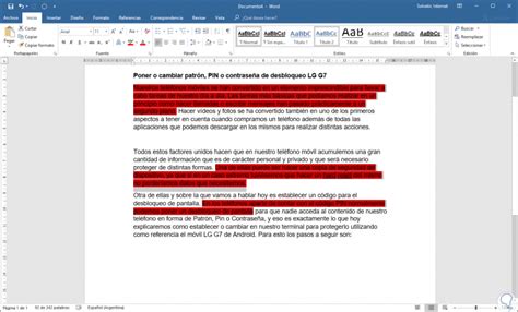 Cómo Copiar Y Pegar Varios Textos Seleccionados A La Vez En Word Solvetic