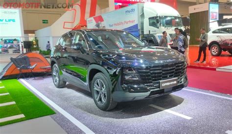 Dua SUV Jetour Hadir Di GIIAS 2024 Mesinnya Andalkan Bensin Bukan EV