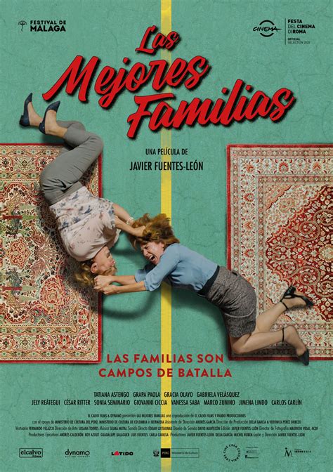 Las Mejores Familias Nueve Cartas