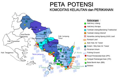 Dinas Perikanan Kab Lampung Selatan