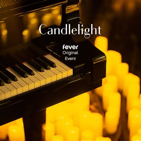 🎻 Candlelight Concerts in Vancouver Tickets 2023 | Fever