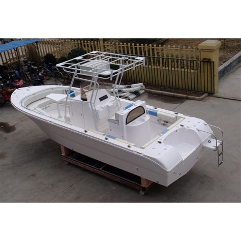 Fiberglass Boat Frp Fishing Boat Speed Boats