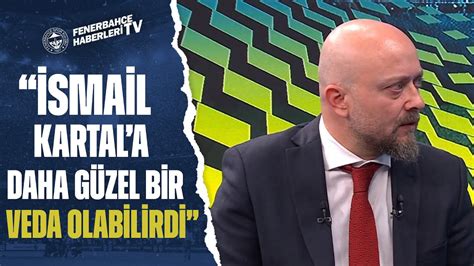 Mehmet Emin Ulu Hakemin Y Netimine Ra Men Fenerbah E Yi Performans