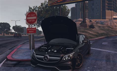 Mercedes Benz Cls Amg Gta Mods