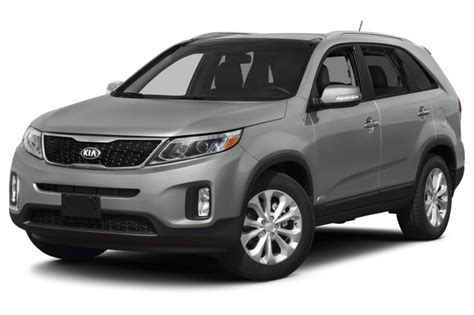 2014 Kia Sorento Reviews, Specs, Photos