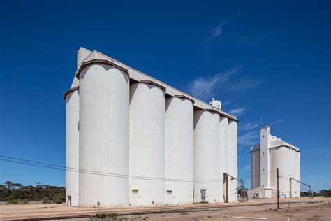 Mauri Foods Wheat Grain Silos Soto Engineers