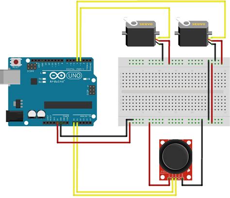 Programming Servo Motor Using Arduino