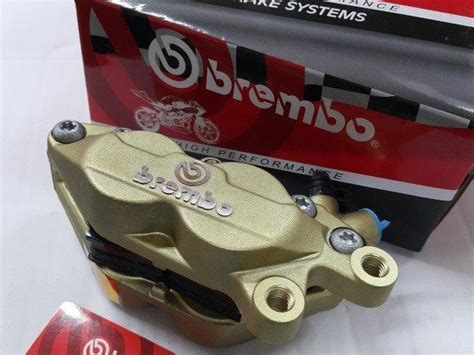 BREMBO 對四卡鉗 30 34mm 金色 公司貨 FRANDO RPM DY GJMS 露天市集 全台最大的網路購物市集