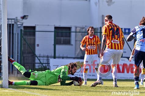 Albinoleffe Vs Catanzaro Foto Photogallery