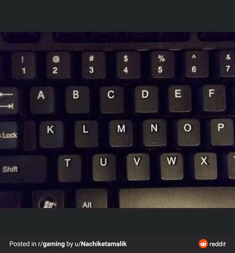 Cursed keyboard : r/Cursed_Images