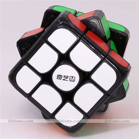 QY 3x3x3 Magnetic Tiles Cube M Pro Art Version ZiiCube