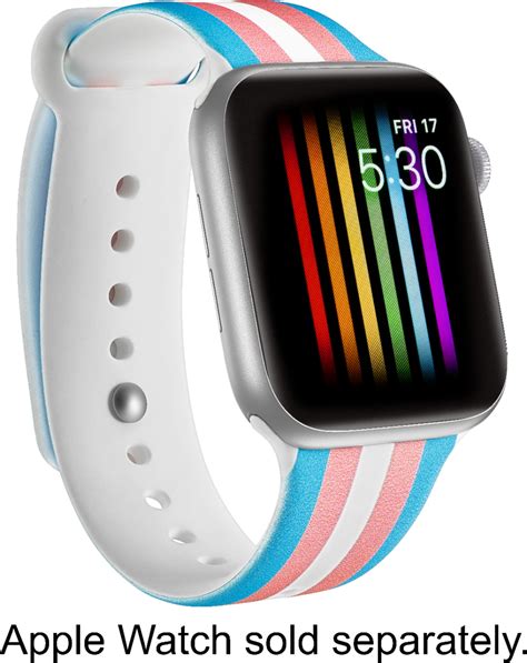 Customer Reviews Modal Active Silicone Band For Apple Watch