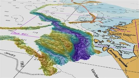 AusSeabed Launches Antarctic Seabed Survey Data Hydro International