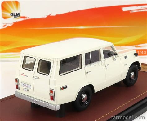 GLM MODELS GLM300506 Scale 1 43 TOYOTA LAND CRUISER FJ55 1979 WHITE