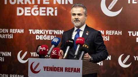 AKP YENİDEN REFAH PARTİSİ İLE İTTİFAK GÖRÜŞMESİNİ ERTELEDİ YENİDEN