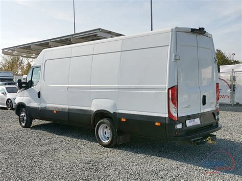 Iveco DAILY 35C21 HI MATIC MAXI XL IZOTHERM TAŽNÉ Vanscentre