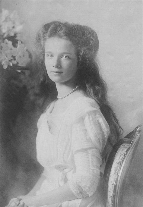 Otmacamera Grand Duchess Olga Nikolaevna Of Russia 3rd 15th November