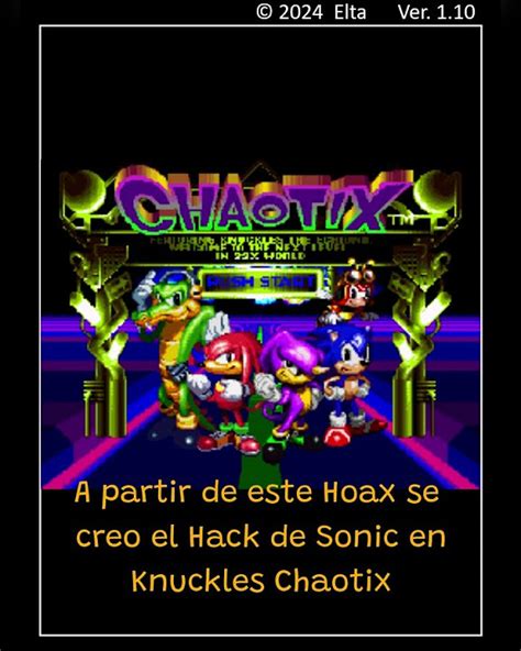 La Beta De Sonic Cd Que No Existió En Realidad Si Pero Era Falsa