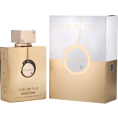 Perfume Armaf Club de Nuit Milestone EDP (M) / 200 ml.