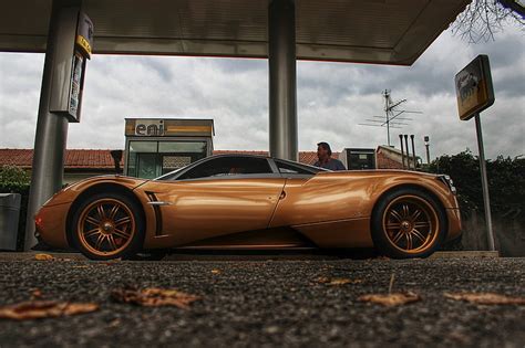 Autos Huayra Italia Pagani Superdeportivos Fondo De Pantalla Hd